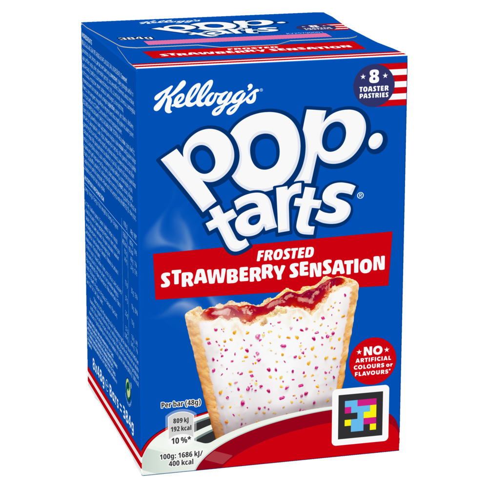 POP TARTS® Kellogg's